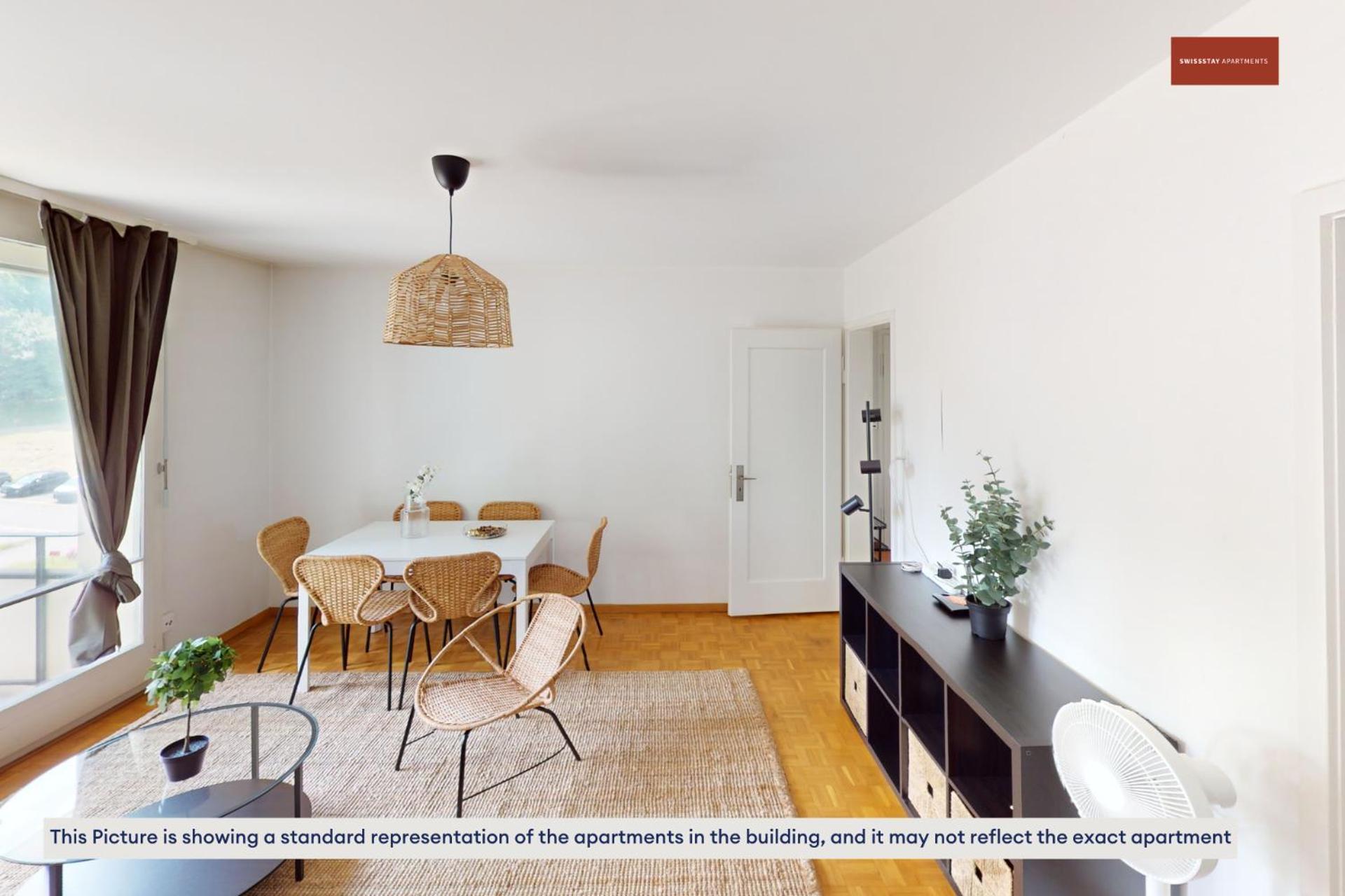 The Ideal 3br Just What Need Apartment Zurich